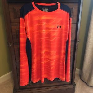 Under Armor - Heat Gear Shirt